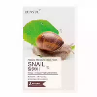 Eunyul Natural Moisture Mask Pack Snail 1stück