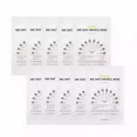 Eunyul One Shot Ampoule Mask Vitamin 1pc