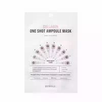 Eunyul One Shot Ampoule Mask Collagen 1pc