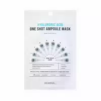 Eunyul One Shot Ampoule Mask Vitamin 1pc