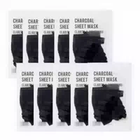 Eunyul Purity Aqua Sheet Mask 10pcs Set