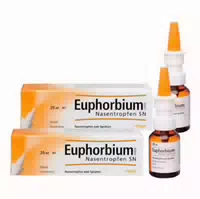 Euphorbium Compositum Nasentropfen Sn Nasendosierspray