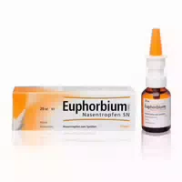 Euphorbium Compositum Nasentropfen Sn 20 Ml Nasendosierspray