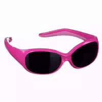 Eureka Pharma Sonnenbrille Für Kleinkinder Rosa Rot 2–4 Jahre