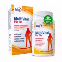 Eurho Vital Multivital für Ihn