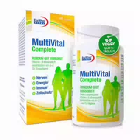 Eurho Vital Multivital Complete