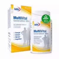 Eurho Vital Multivital Generation 50