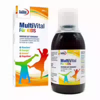 Eurho Vital Multivital für Kids