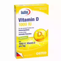 Eurho Vital Vitamin D 1000 Iu
