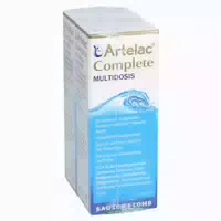 Artelac Complete Mdo Augentropfen 2x10 Ml