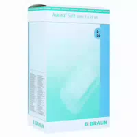 Askina Soft Wundverband 9x15 Cm Steril 40 St