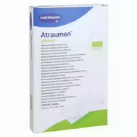 Atrauman Silicone Steril 5x7 Cm Kompress 5 St