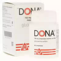 Dona 750 mg Filmtabletten Reimport 60 st