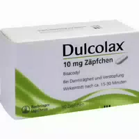 Dulcolax Suppositorien Reimport 30 St