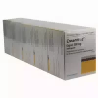 Essentiale Kapsel 300mg 250 St Hartkapseln