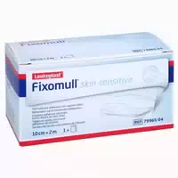 Fixomull Skin Sensitive 10 Cmx5 M 1 St