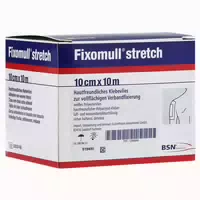 Fixomull Stretch 10 Cmx10 m 1 st