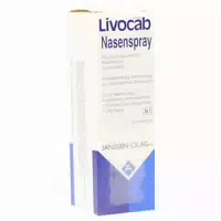 Livocab Nasenspray Reimport Reimport 15 Ml