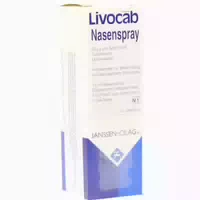 Livocab Nasenspray Reimport Reimport