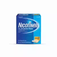 Nicotinell 14 mg 24 Stunden Pflaster 35mg 14 st