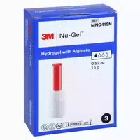 Nu Gel Hydrogel Mng415n 3x15 G
