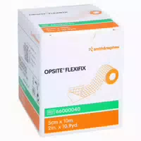 Opsite Flexifix Pu Folie 5 Cmx10 M Unste 1 St