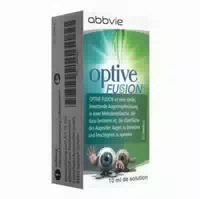 Optive Fusion Augentropfen