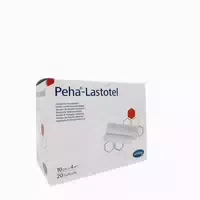Peha Lastotel Fixierbinde 10 Cmx4 M 20 St