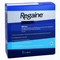 Regaine Männer 50 Mg Ml Lösung Z Anw A D Kopfhaut
