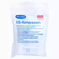 Es Kompressen Steril 5x5 cm 8fach 5x2 st