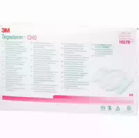 Tegaderm 3m Chg Intravenã¶s Fixierband 8,5x11,5cm 1657r
