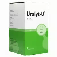 Uralyt U Granulat Reimport 280 g
