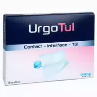 Urgotül 5x5 cm Wundgaze 10 st