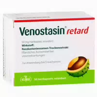 Venostasin Retard 50 mg Hartkapsel Retar Reimport 50 st