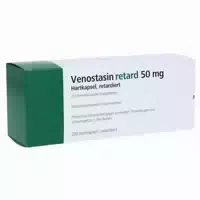 Venostasin Retard 50 mg Hartkapsel Retar Reimport 200 st