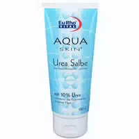 Aqua Skin Urea Salbe 100 ml Salbe