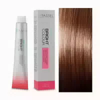 Eurostil Bright Farbe Farbstoff Nâº7,4 Medium Kupfer Blond 1un