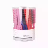 Eurostil Colores Bote Peines Esqueleto 20un