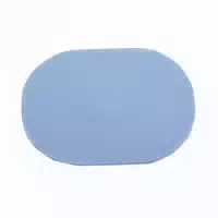 Eurostil Desmaquillante Esponja Plana Fina 2un Make Up Entferner