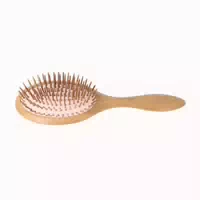 Eurostil Fuelle Bambu Cepillo Oval 1un