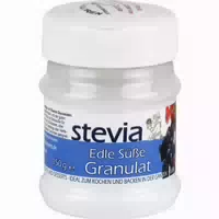 Stevia Edle Süße Granulat Streusüße 100 g Granulat