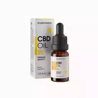 Cbd Oil 10% 1 St