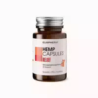 Hemp Capsules Relief