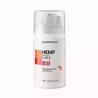 Hemp Cream Relief 1 St