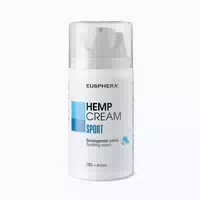 Hemp Cream Sport 1 St