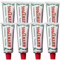 Euthymol Original Toothpaste 106g 8pcs Set