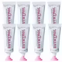 Euthymol Whitening Toothpaste 106g 8pcs Set