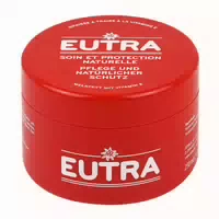 Eutra Pflegesalbe Melkfett 250 ml Salbe