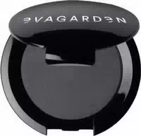 Eva Garden Eye Shadow Velvet Mat 128 Black 2,5 G