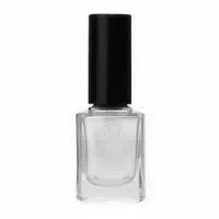 Eva Garden Nail Polish Nagellack 676 Metallic Silber